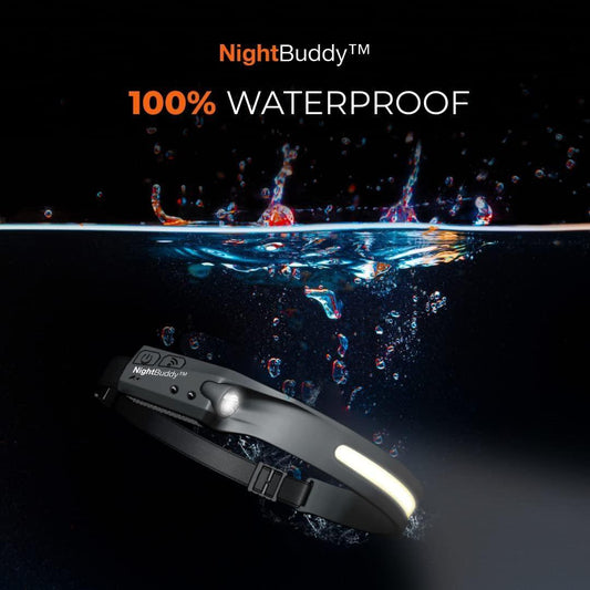 Circuit Pulse 350 Lumen LED Headlamp – Rechargeable, Wide Beam