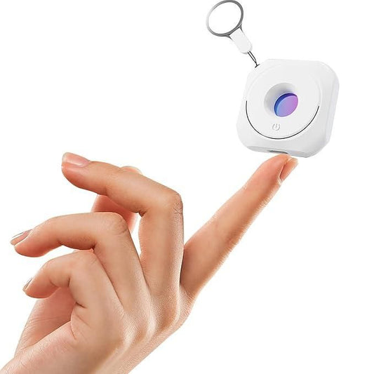 Circuit Pulse Mini Camera Detector – Anti-Spy Wireless Infrared Scanner