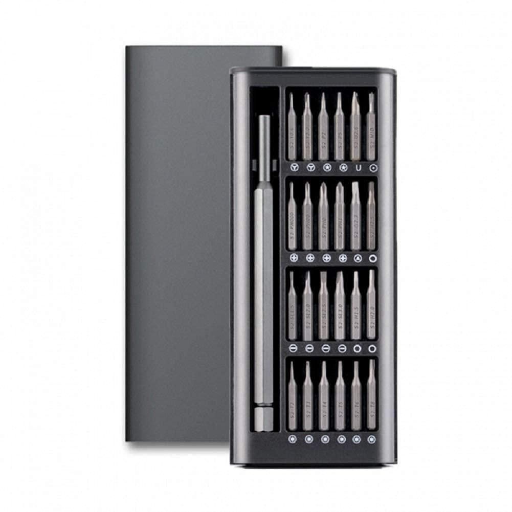 Circuit Pulse 24-in-1 Precision Screwdriver Set – Magnetic S2 Steel Bits