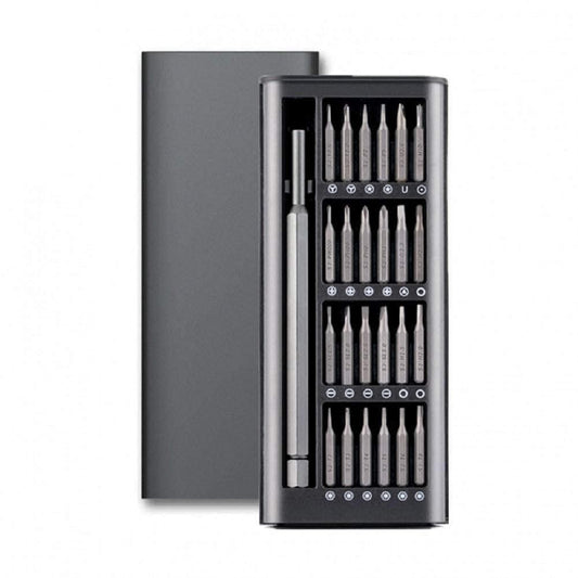 Circuit Pulse 24-in-1 Precision Screwdriver Set – Magnetic S2 Steel Bits