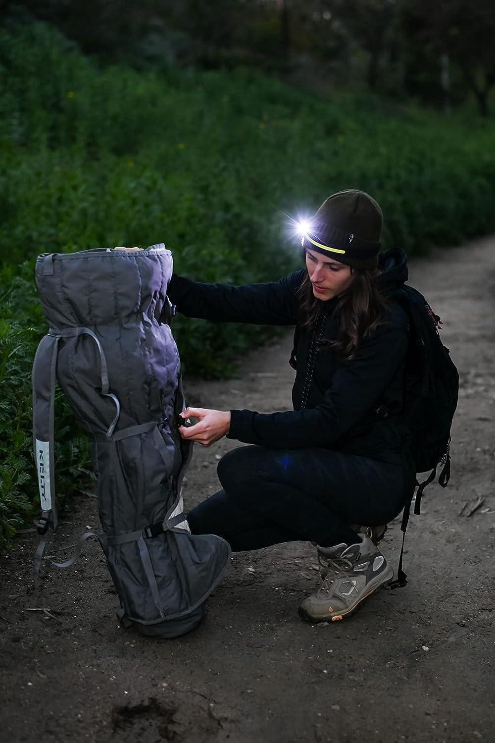 Circuit Pulse 350 Lumen LED Headlamp – Rechargeable, Wide Beam