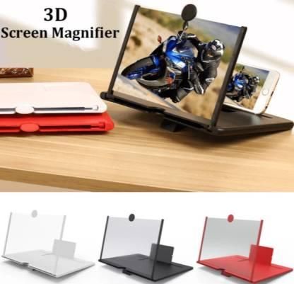 Circuit Pulse 3D Screen Magnifier – Portable Phone Screen Expander