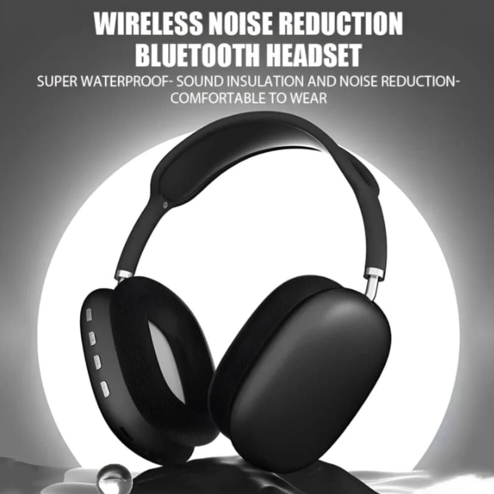 Circuit Pulse Wireless Bluetooth Ear Headphones – Assorted Colors