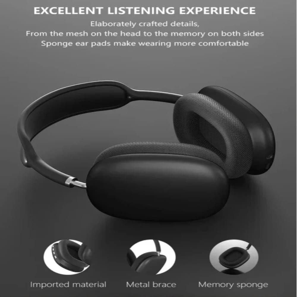 Circuit Pulse Wireless Bluetooth Ear Headphones – Assorted Colors