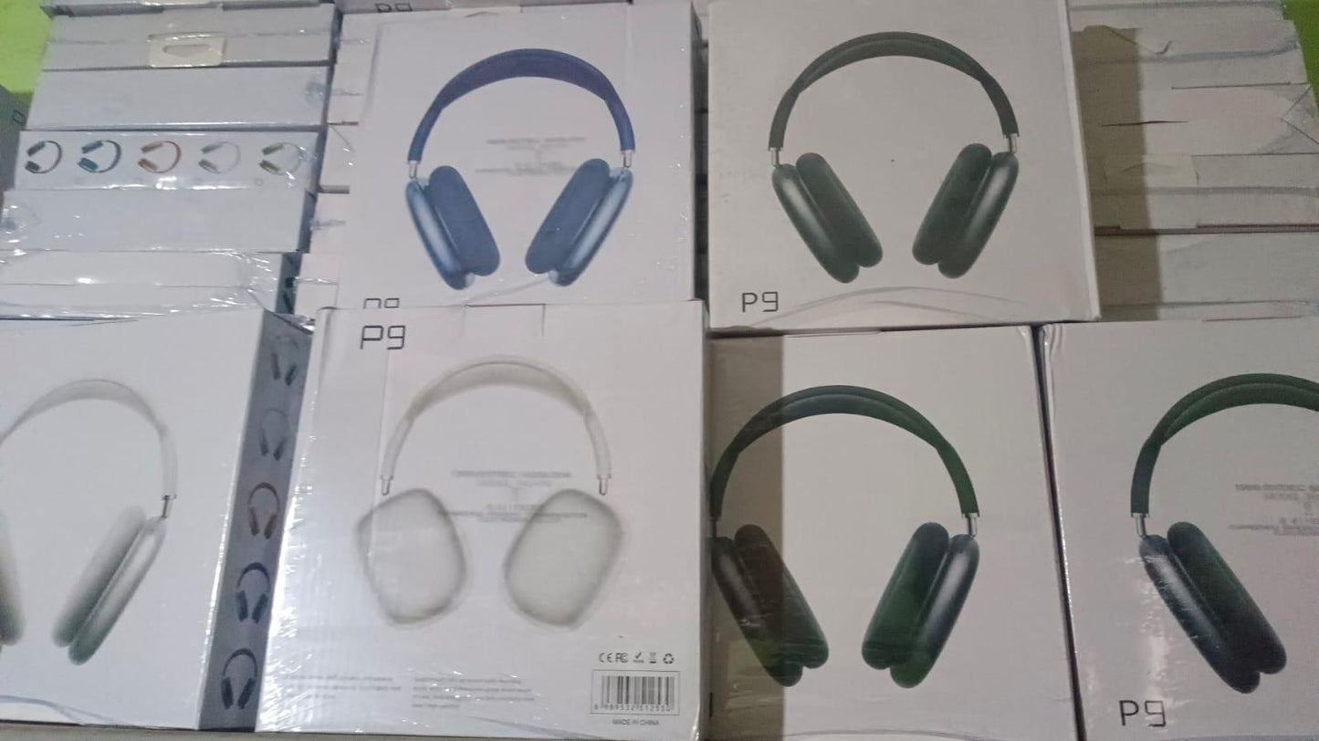 Circuit Pulse Wireless Bluetooth Ear Headphones – Assorted Colors