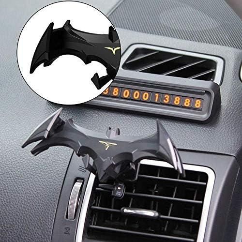 Circuit Pulse 360° Car Vent Phone Holder – Gravity Lock, Anti-Slip