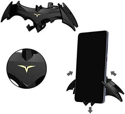 Circuit Pulse 360° Car Vent Phone Holder – Gravity Lock, Anti-Slip