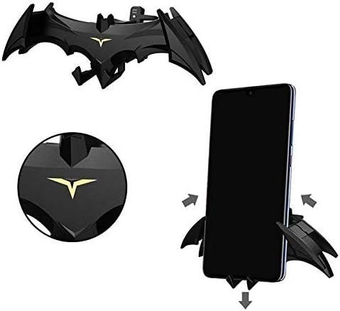 Circuit Pulse 360° Car Vent Phone Holder – Gravity Lock, Anti-Slip